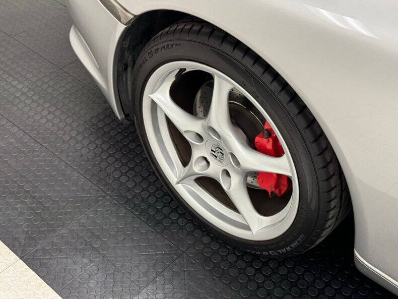 2004 Porsche Boxster