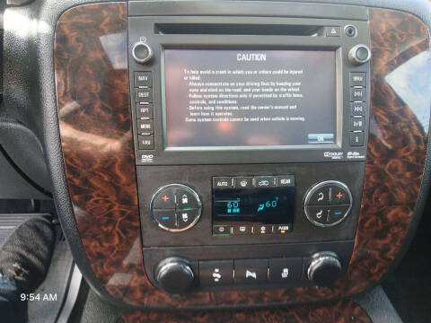 2013 GMC Yukon Denali