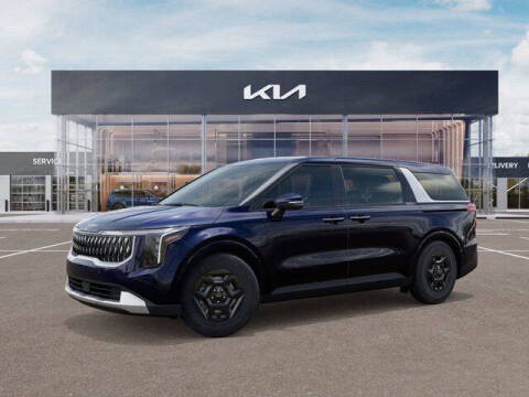 2026 Kia Carnival LX