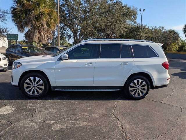 2018 Mercedes-Benz GLS GLS 450