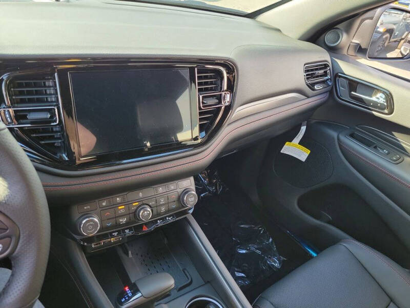 2026 Dodge Durango GT HEMI Plus