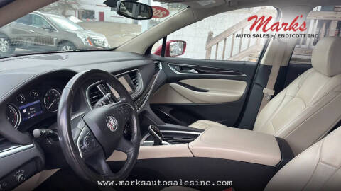 2020 Buick Enclave Essence