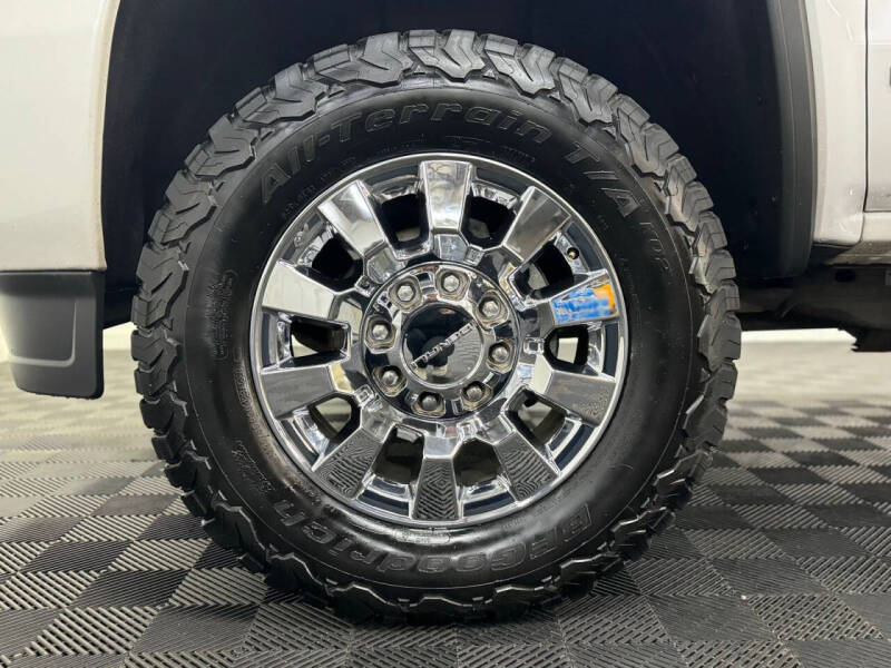 2018 GMC Sierra 2500HD Denali