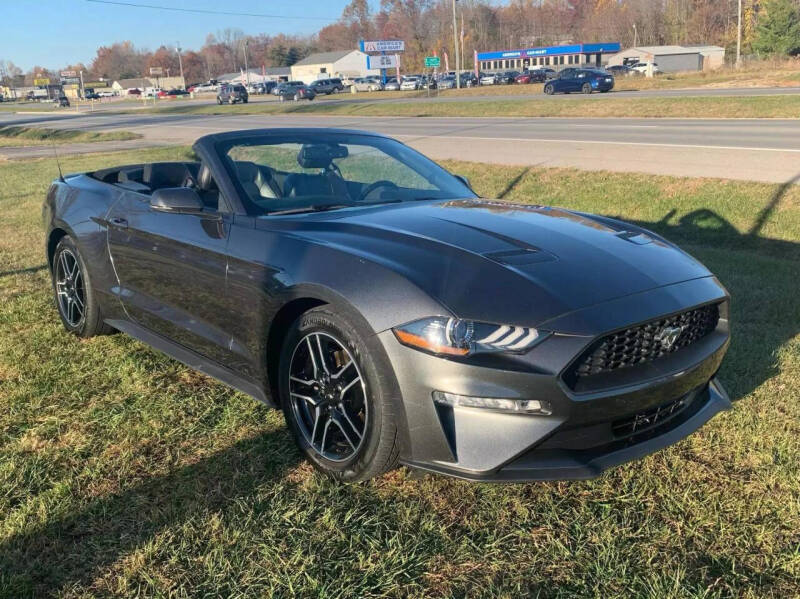 2020 Ford Mustang for sale at Lakeside Auto Mart in Elizabethtown KY