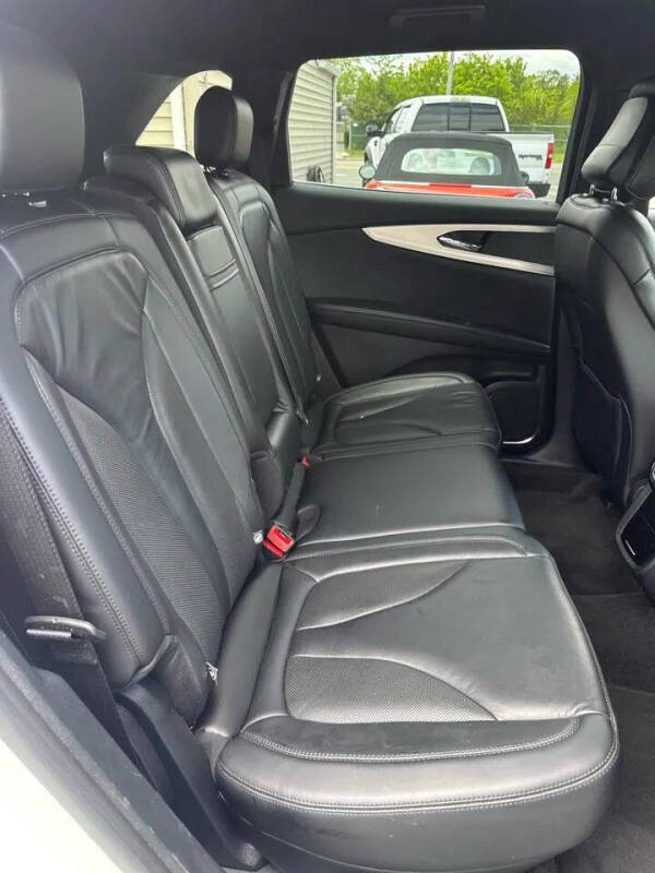 2020 Lincoln Nautilus Standard