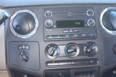 2009 Ford F-250 Super Duty XLT