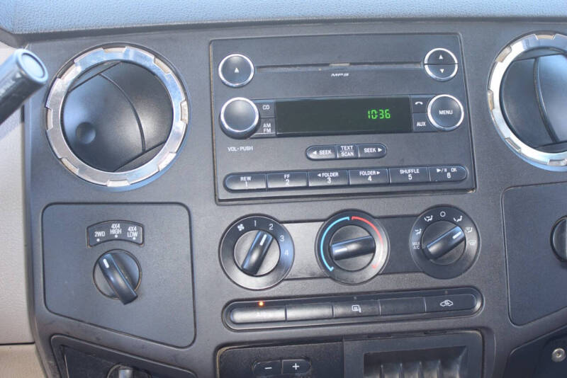 2009 Ford F-250 Super Duty XLT