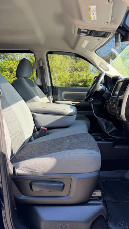 2014 RAM 2500