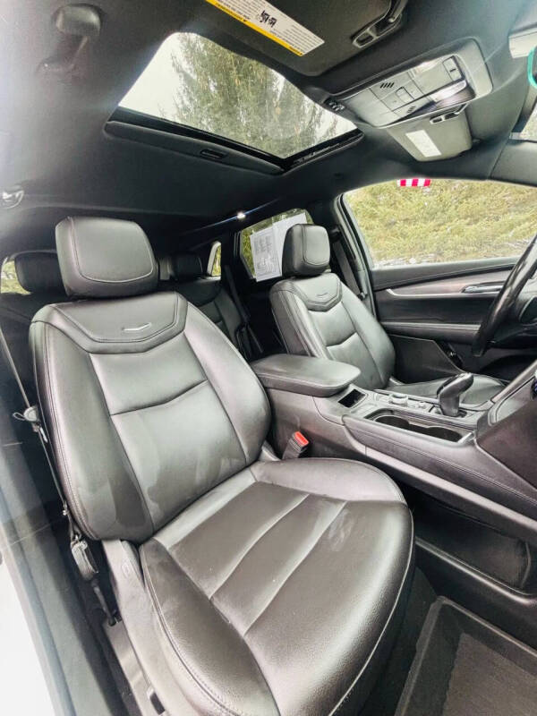 2020 Cadillac XT5 Luxury