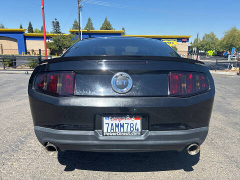 2010 Ford Mustang GT