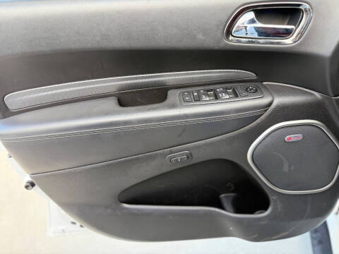 2018 Dodge Durango SRT