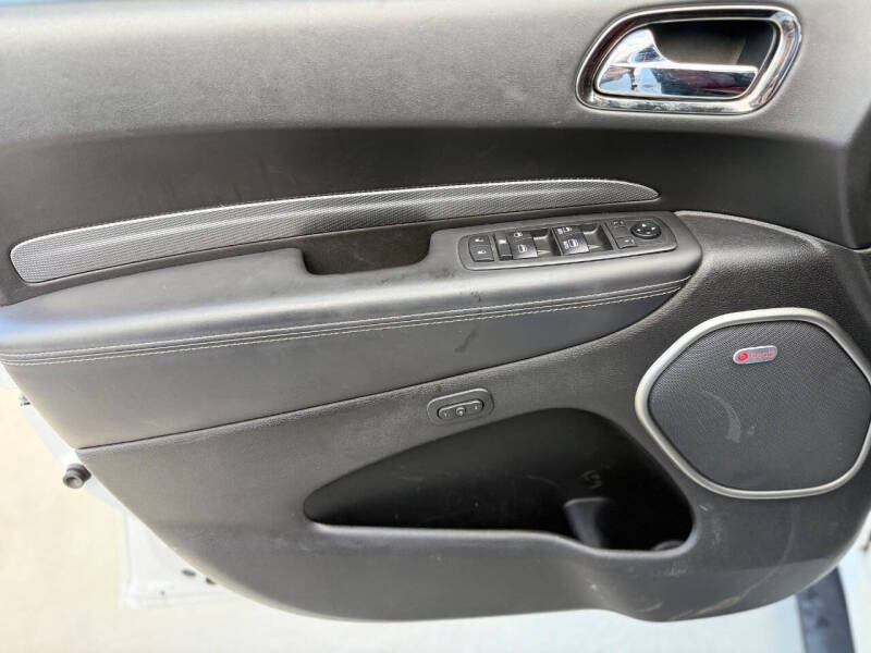 2018 Dodge Durango SRT