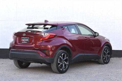2019 Toyota C-HR XLE