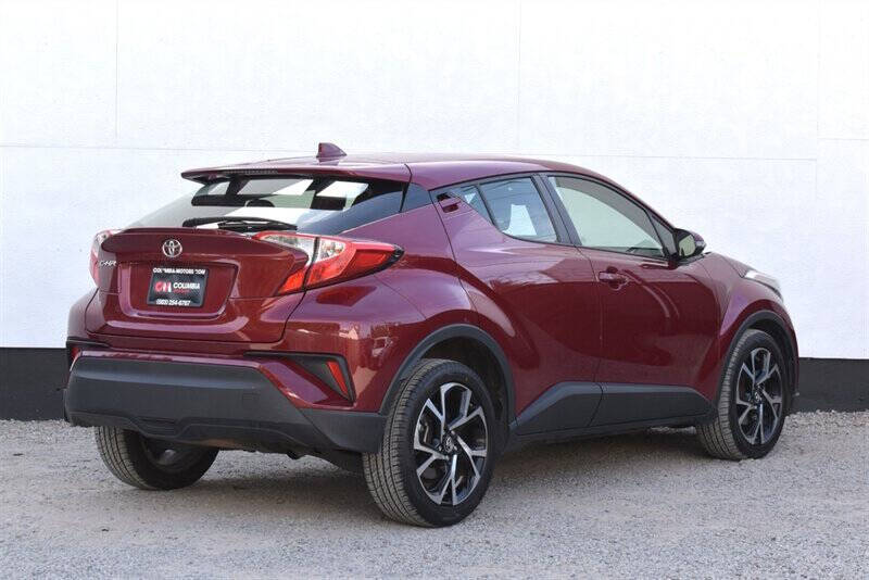 2019 Toyota C-HR XLE