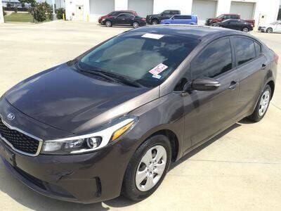 2017 Kia Forte for sale at Auto Expo LLC in Pinehurst TX