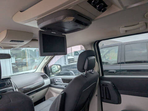 2010 Dodge Grand Caravan SXT