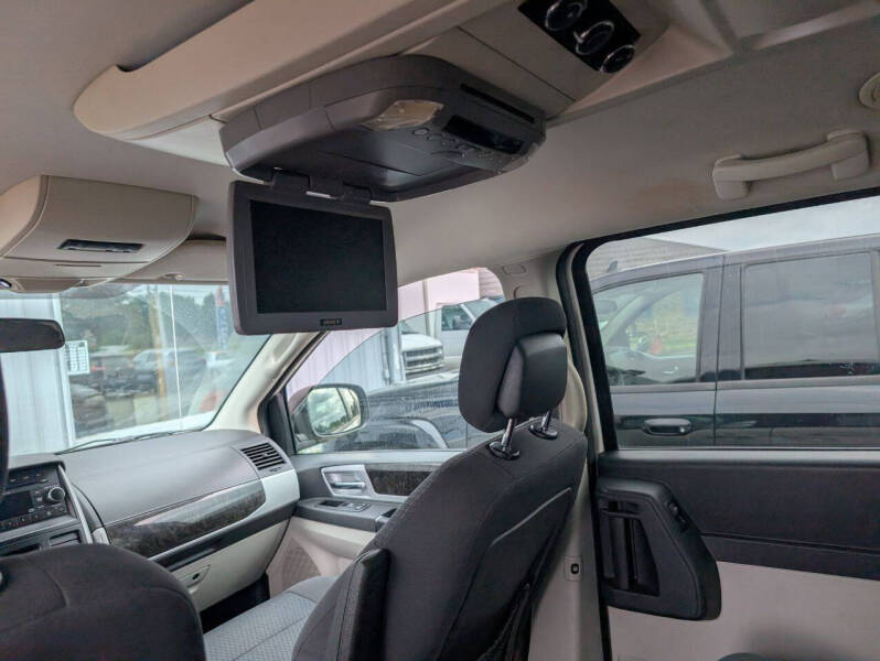 2010 Dodge Grand Caravan SXT
