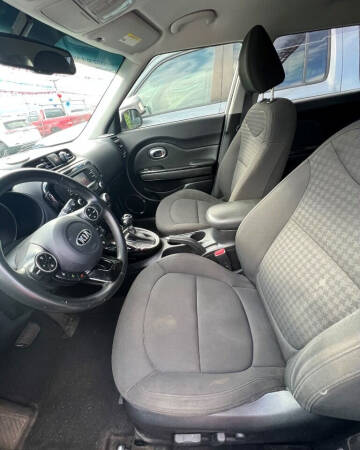 2014 Kia Soul !