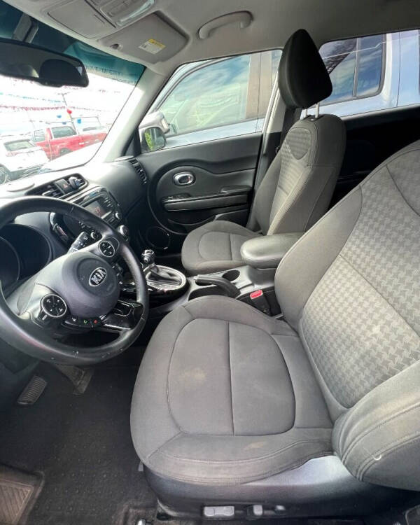 2014 Kia Soul !