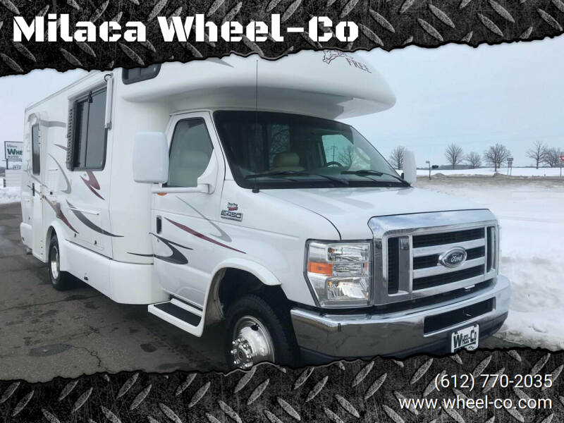 2008 Ford E-Series for sale at Milaca Wheel-Co in Milaca MN