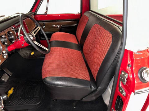 1968 Chevrolet C/K 10 Series