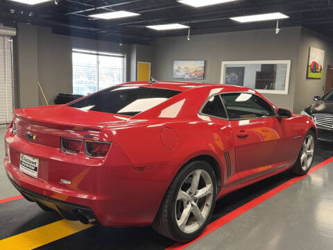 2013 Chevrolet Camaro SS