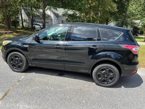 2017 Ford Escape S