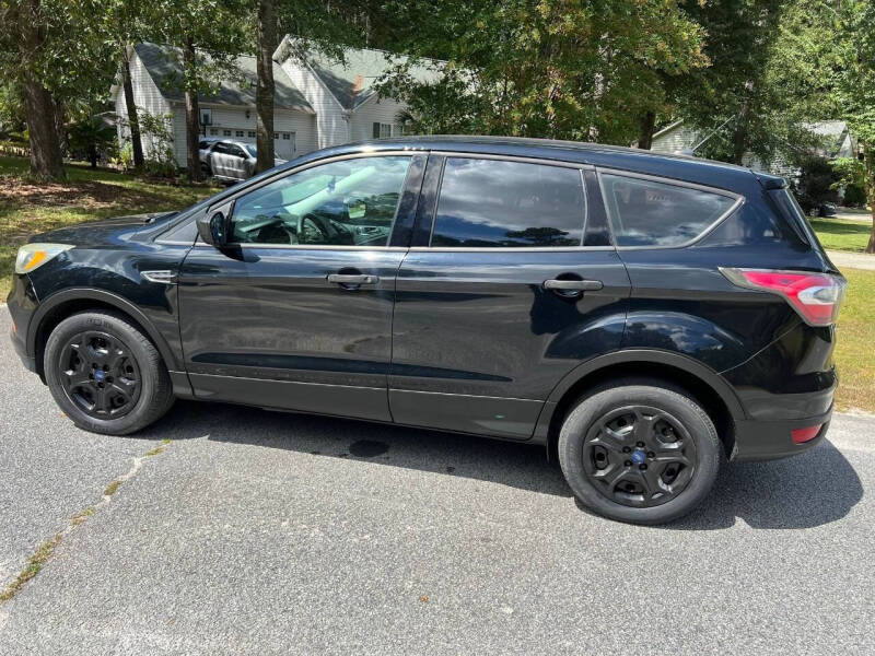 2017 Ford Escape S