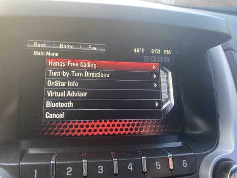 2013 GMC Terrain SLE-1