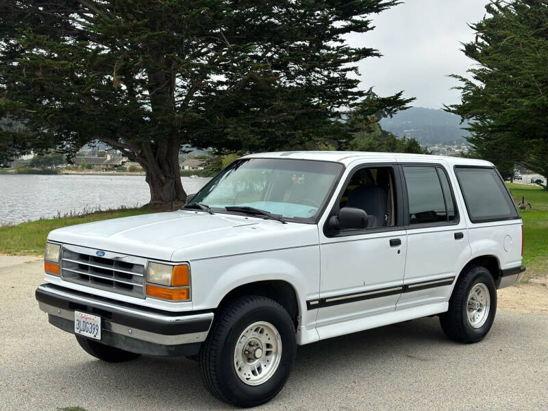 1994 Ford Explorer for sale at Dodi Auto Sales in Monterey CA