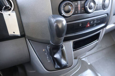 2012 Mercedes-Benz Sprinter 2500