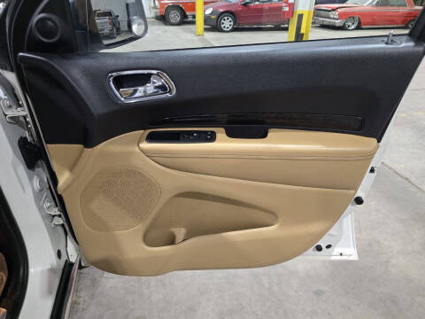 2012 Dodge Durango Citadel