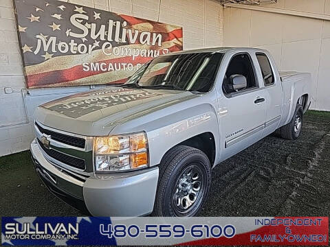 2011 Chevrolet Silverado 1500 for sale at TrucksForWork.net in Mesa AZ
