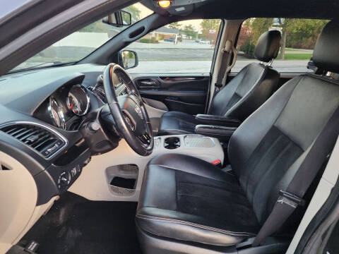 2018 Dodge Grand Caravan SXT