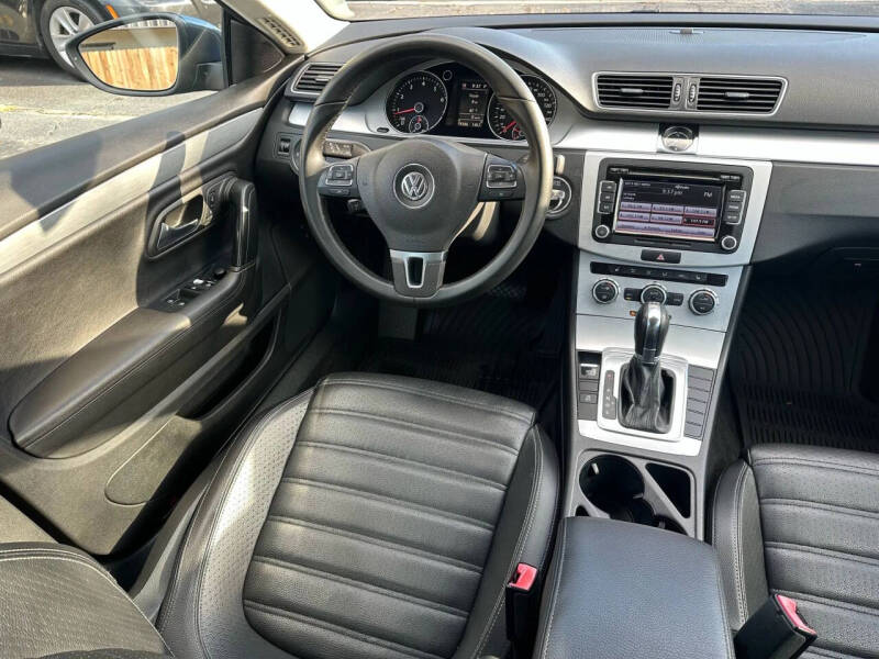 2013 Volkswagen CC