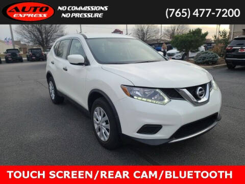 2016 Nissan Rogue for sale at Auto Express in Lafayette IN