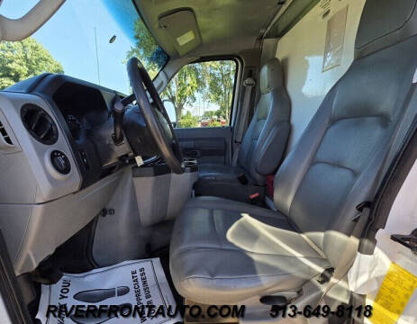 2019 Ford E-Series