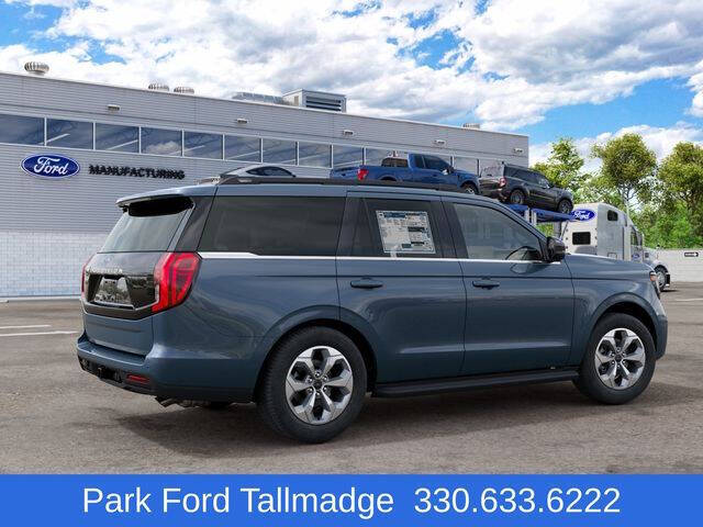 2027 Ford Expedition Active