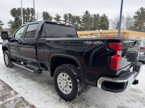 2020 Chevrolet Silverado 2500HD