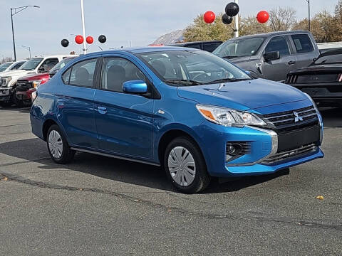 2024 Mitsubishi Mirage G4 for sale at Southtowne Imports in Sandy UT