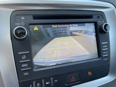 2015 GMC Acadia SLE-2