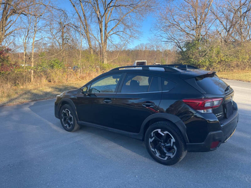 2021 Subaru Crosstrek Limited photo 13