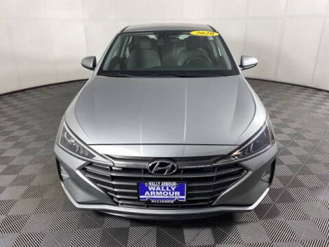 2020 Hyundai Elantra