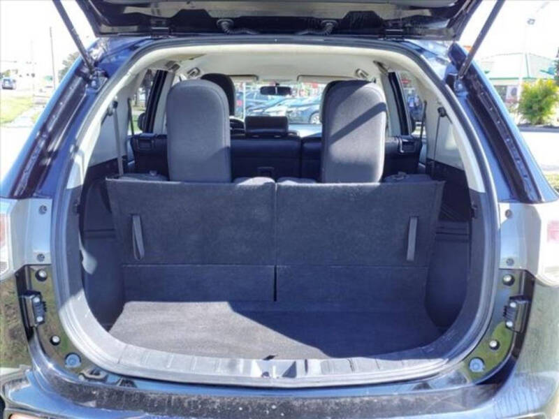 2015 Mitsubishi Outlander