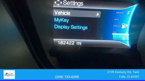 2015 Ford Explorer XLT