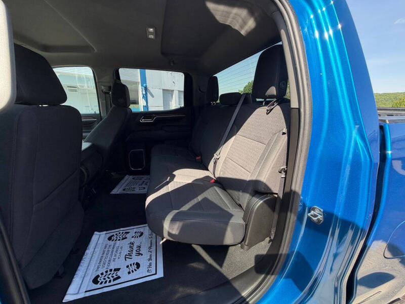 2022 Chevrolet Silverado 1500
