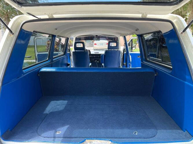 1985 Volkswagen Vanagon GL