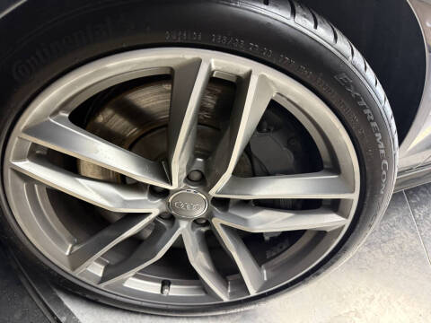 2016 Audi S6 4.0T quattro Premium Plus