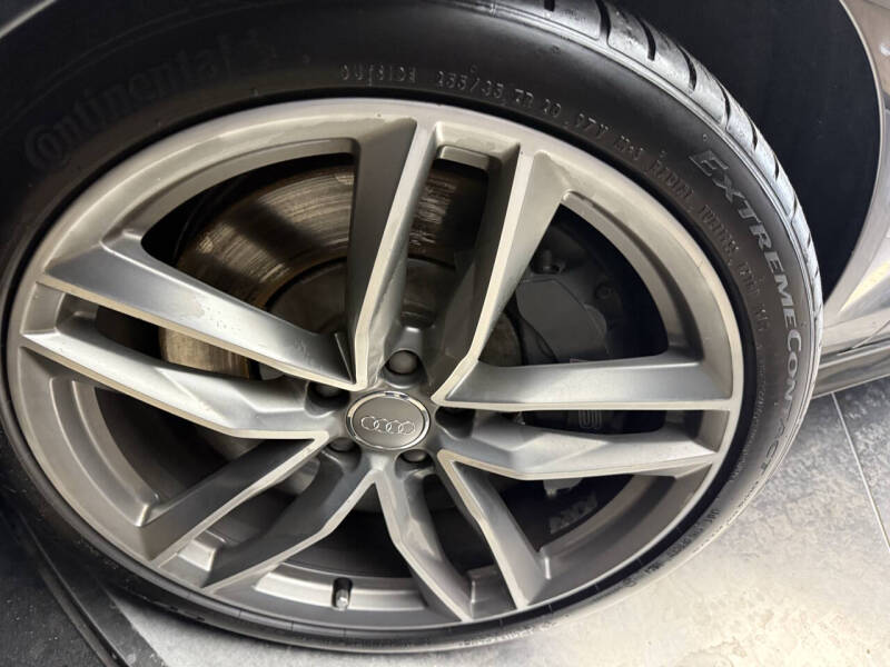 2016 Audi S6 4.0T quattro Premium Plus