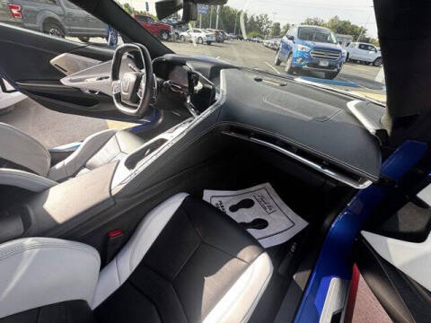 2020 Chevrolet Corvette Stingray